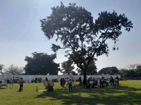 10GULMOHAR By IDEASHACKS in Bandhwari