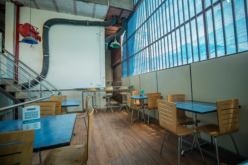 22Workspace in Asaf Ali road