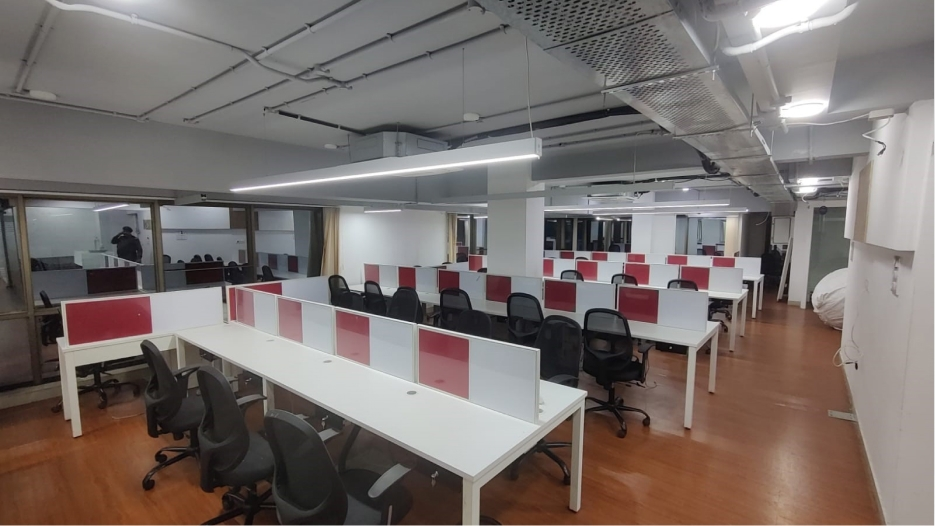 603 The Coworking Space in  27MIDC Andheri East