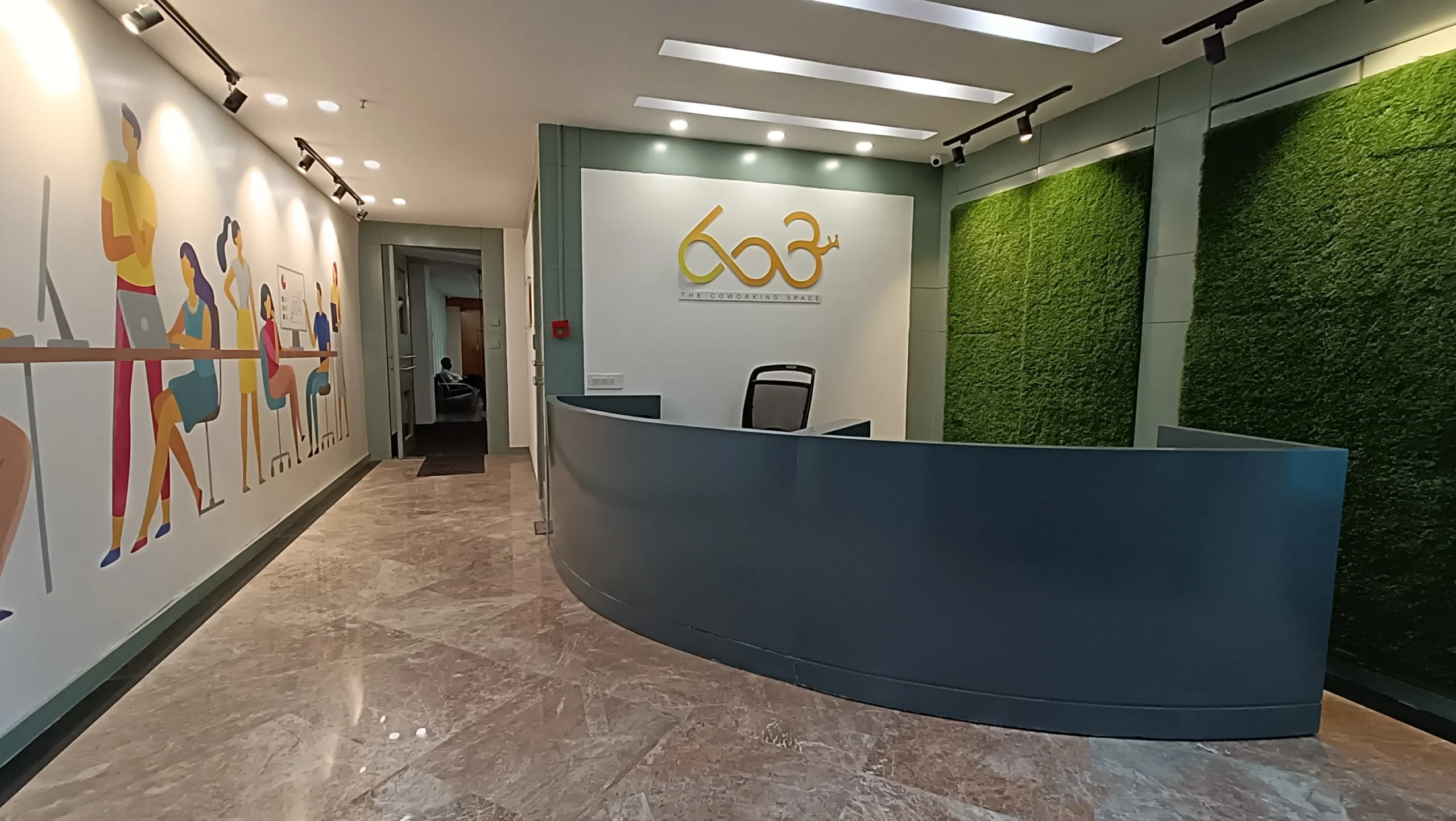 603 The Coworking Space in Domlur