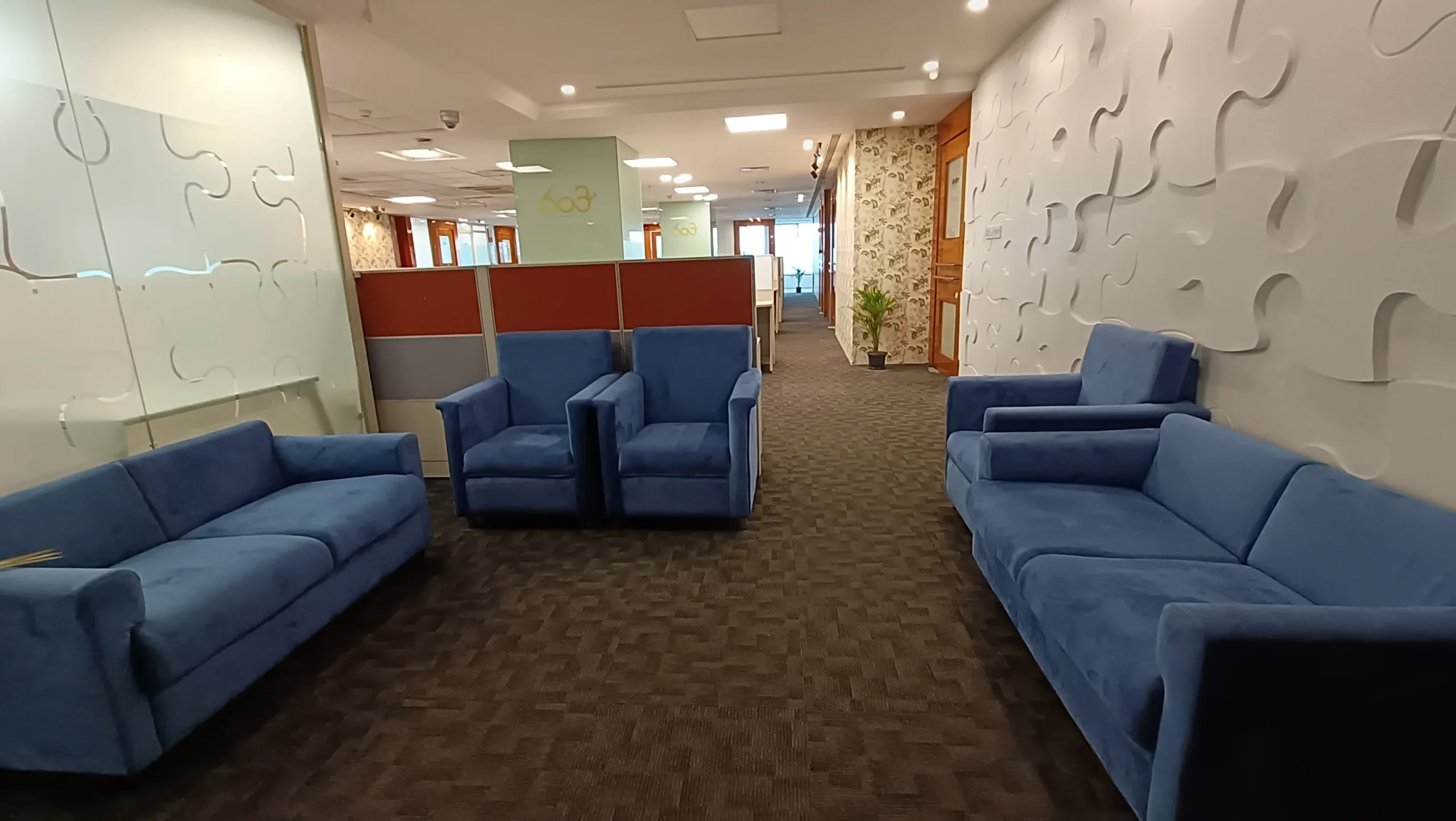 603 The Coworking Space in Domlur