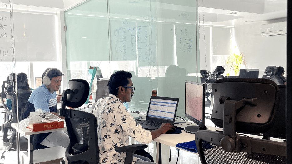 603 The Coworking Space in Makhija Building Bandra West