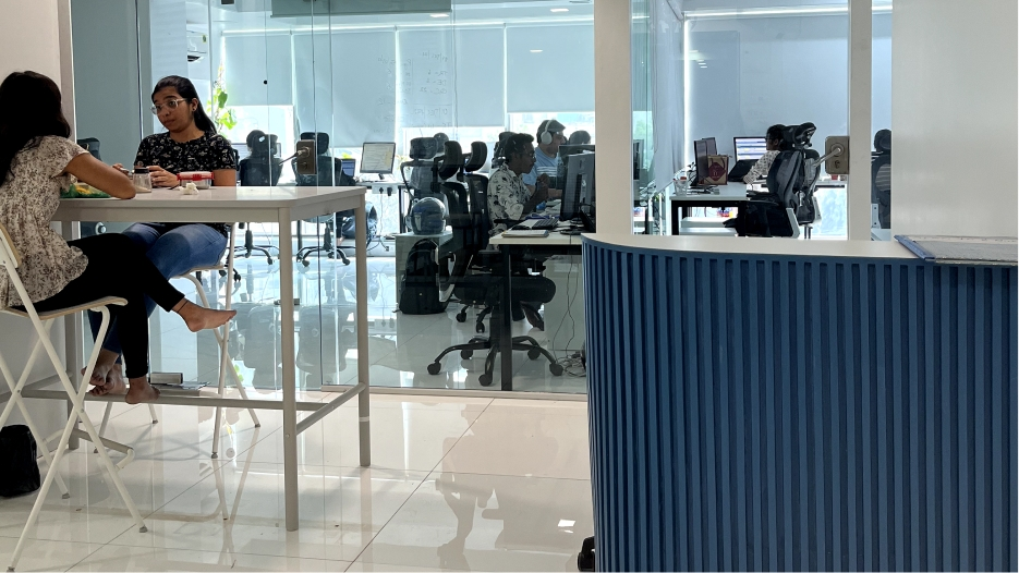 603 The Coworking Space in Makhija Building Bandra West
