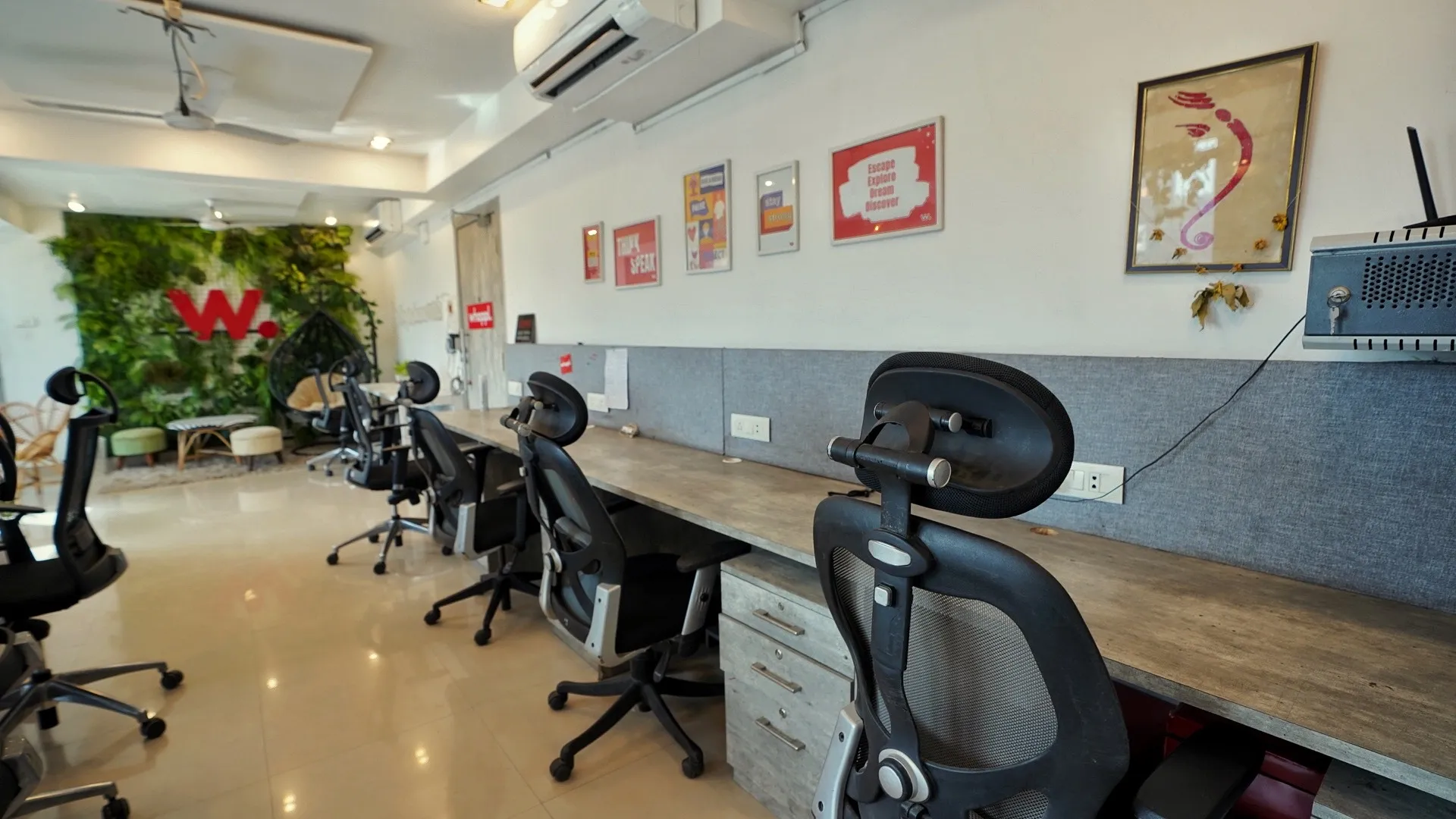 603 The Coworking Space in Makhija Building Bandra West