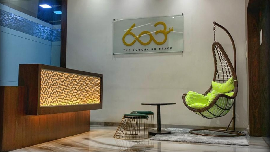 603 The Coworking Space in  Marathon Innova Lower Parel