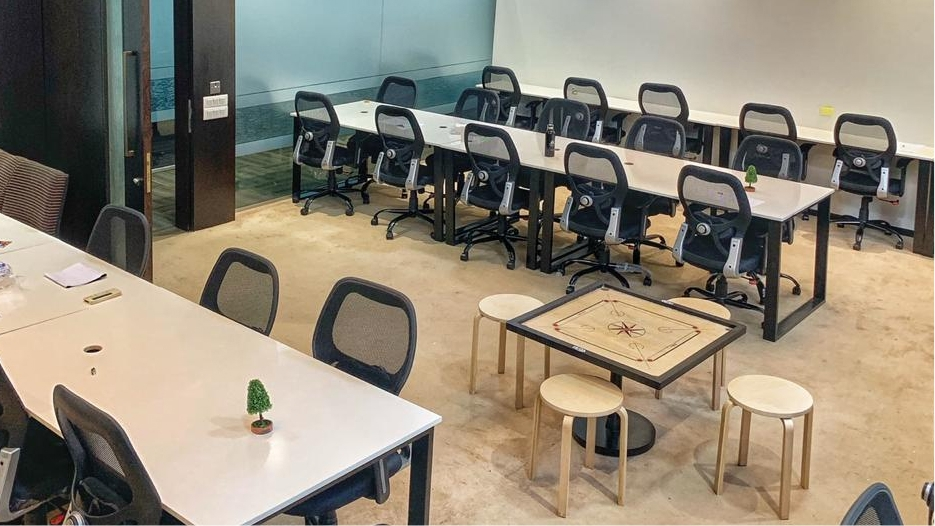 603 The Coworking Space in  Marathon Innova Lower Parel
