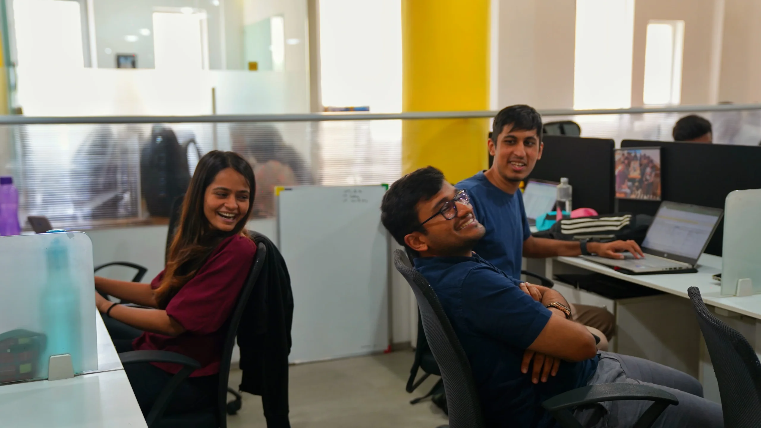 603 The Coworking Space in  Matulya Lower Parel