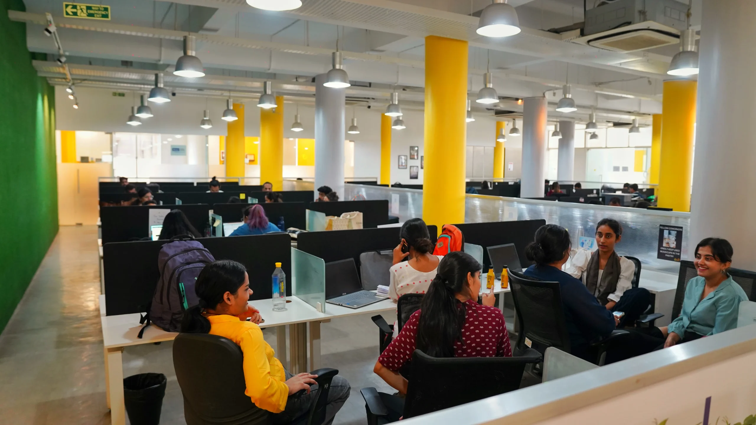 603 The Coworking Space in  Matulya Lower Parel