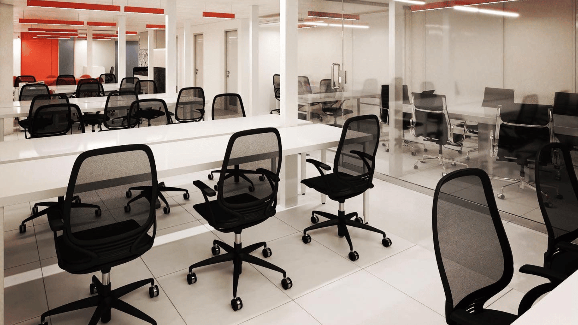 603 The Coworking Space in  Sun Mill Lower Parel