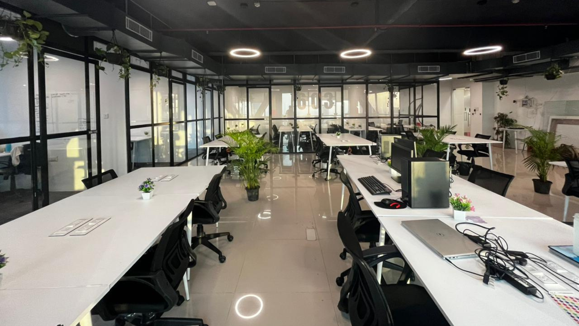 603 The Coworking Space in  Sunshine Tower Lower Parel