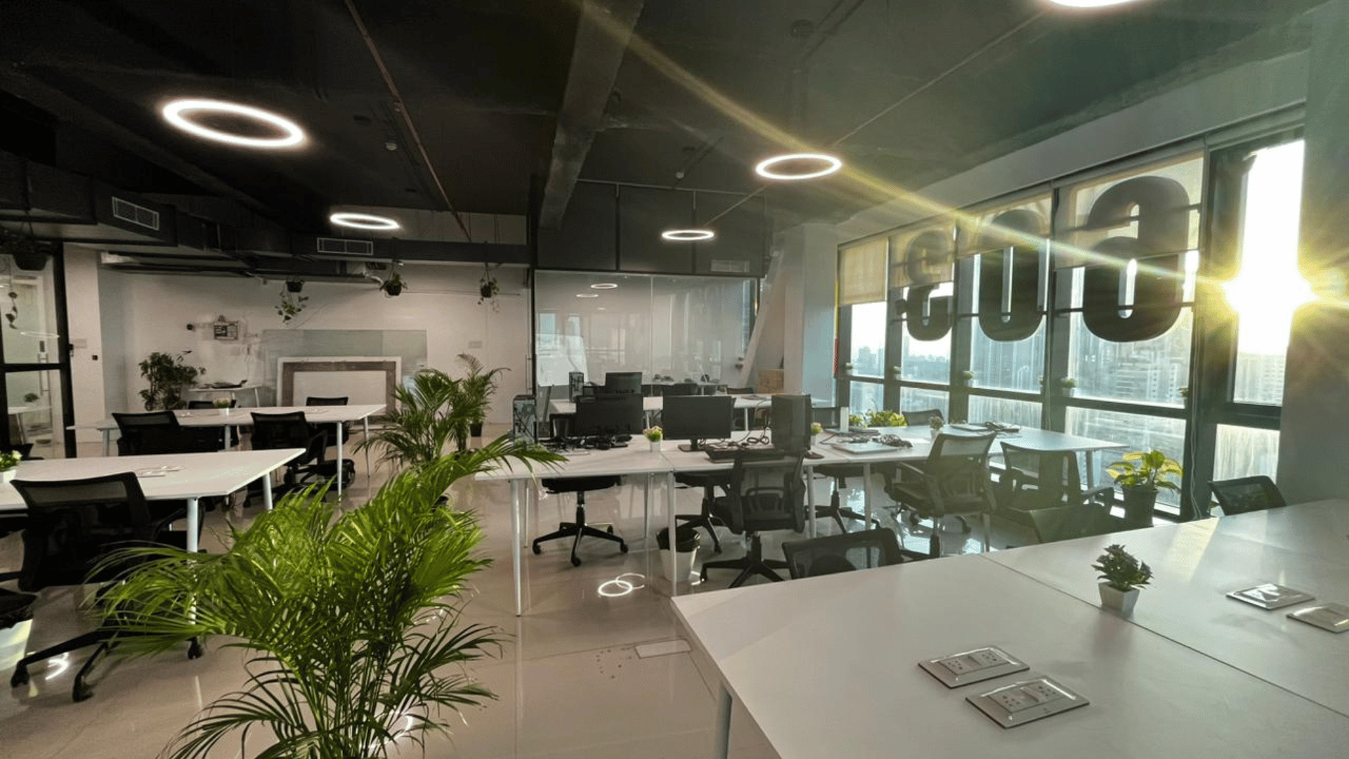 603 The Coworking Space in  Sunshine Tower Lower Parel