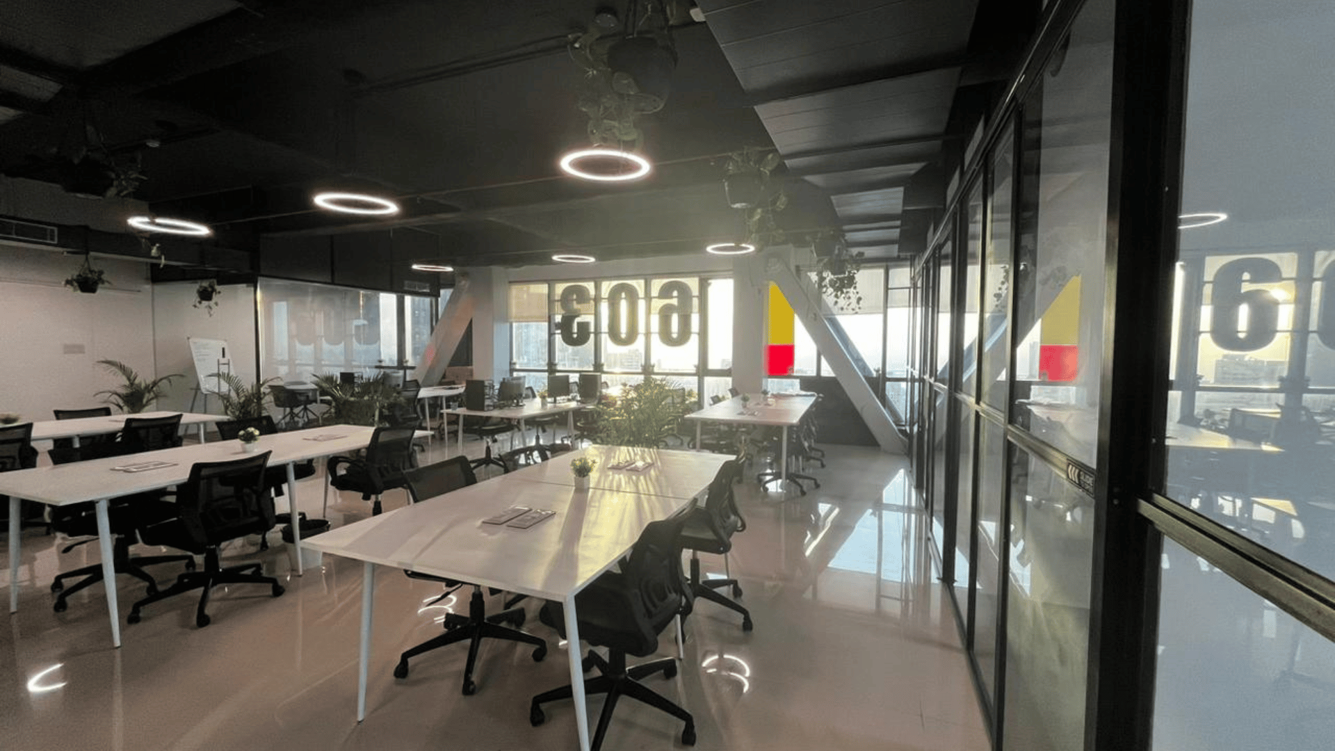 603 The Coworking Space in  Sunshine Tower Lower Parel