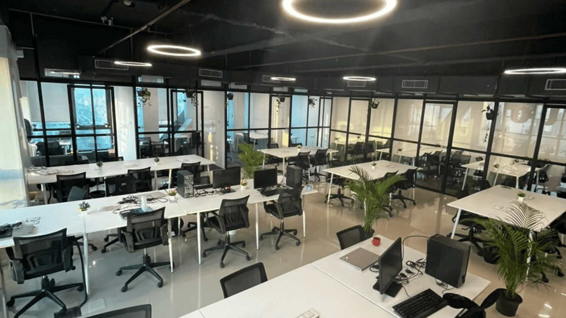 603 The Coworking Space in  Sunshine Tower Lower Parel