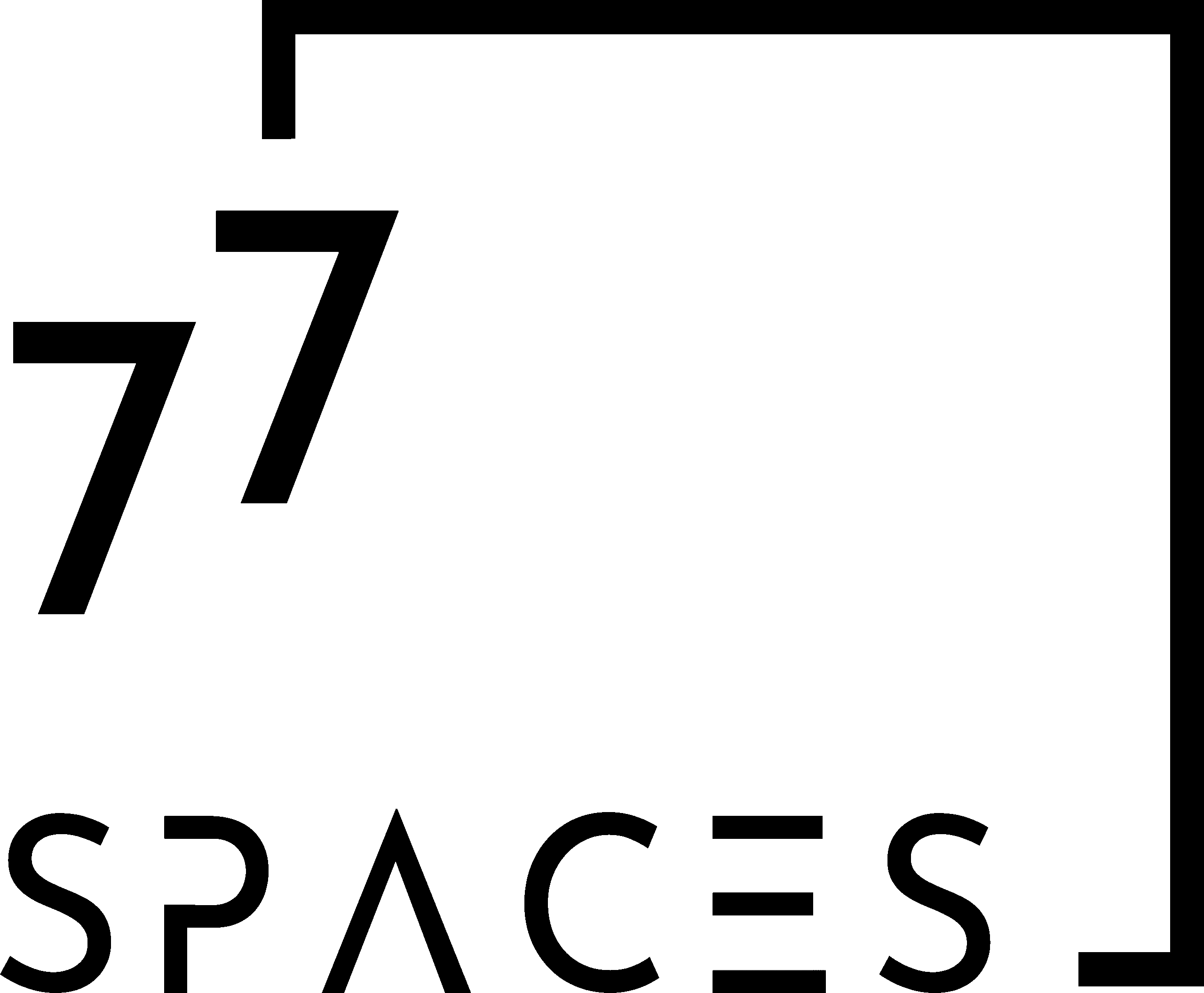 77 Spaces
