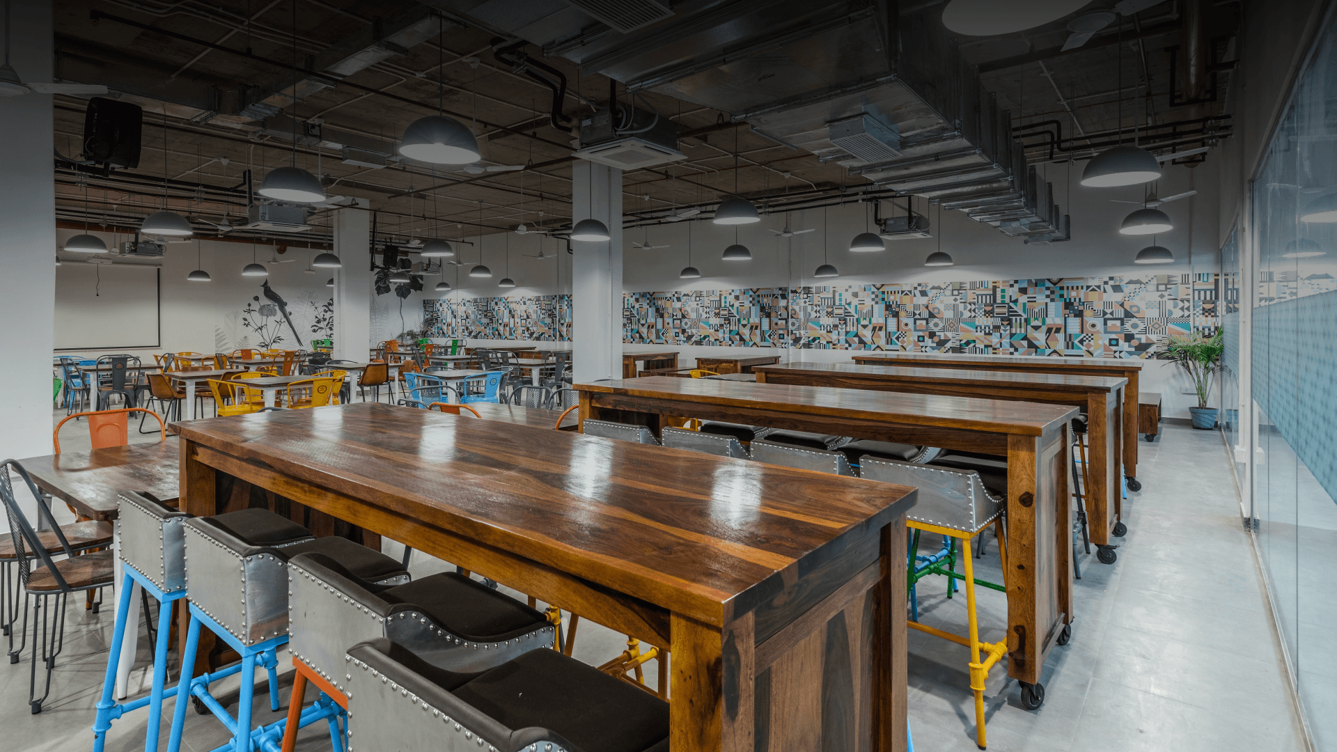 91 Springboard in 90B Udyog Vihar