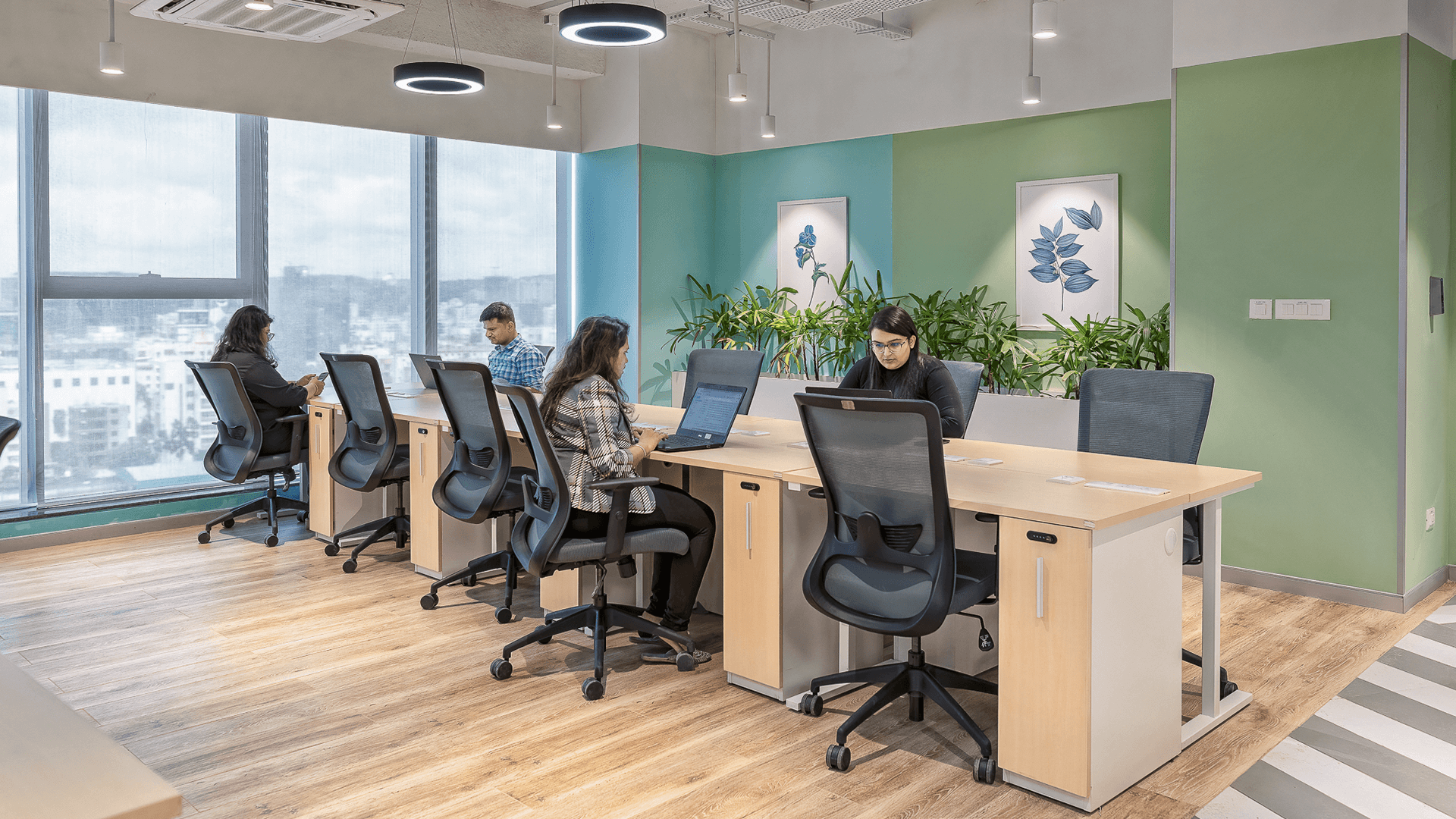 91 Springboard in Baner