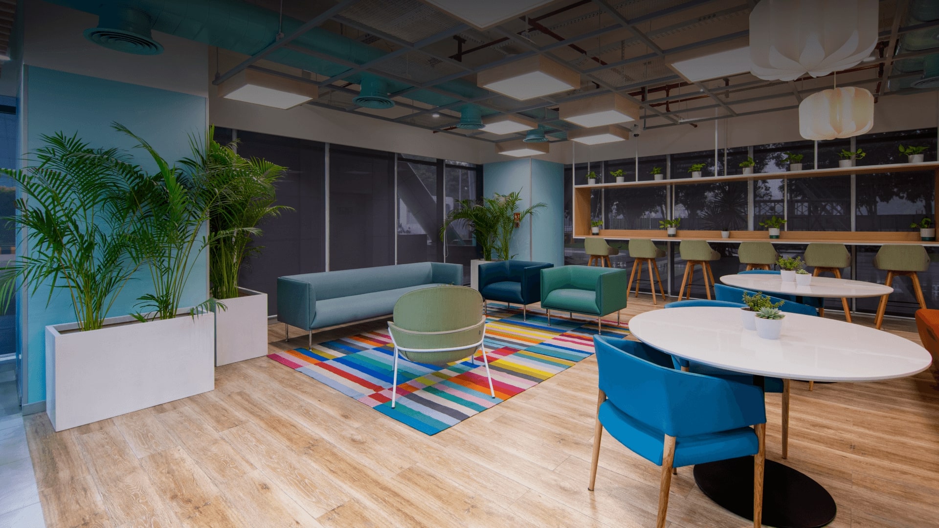 91 Springboard in DLF Cyber City