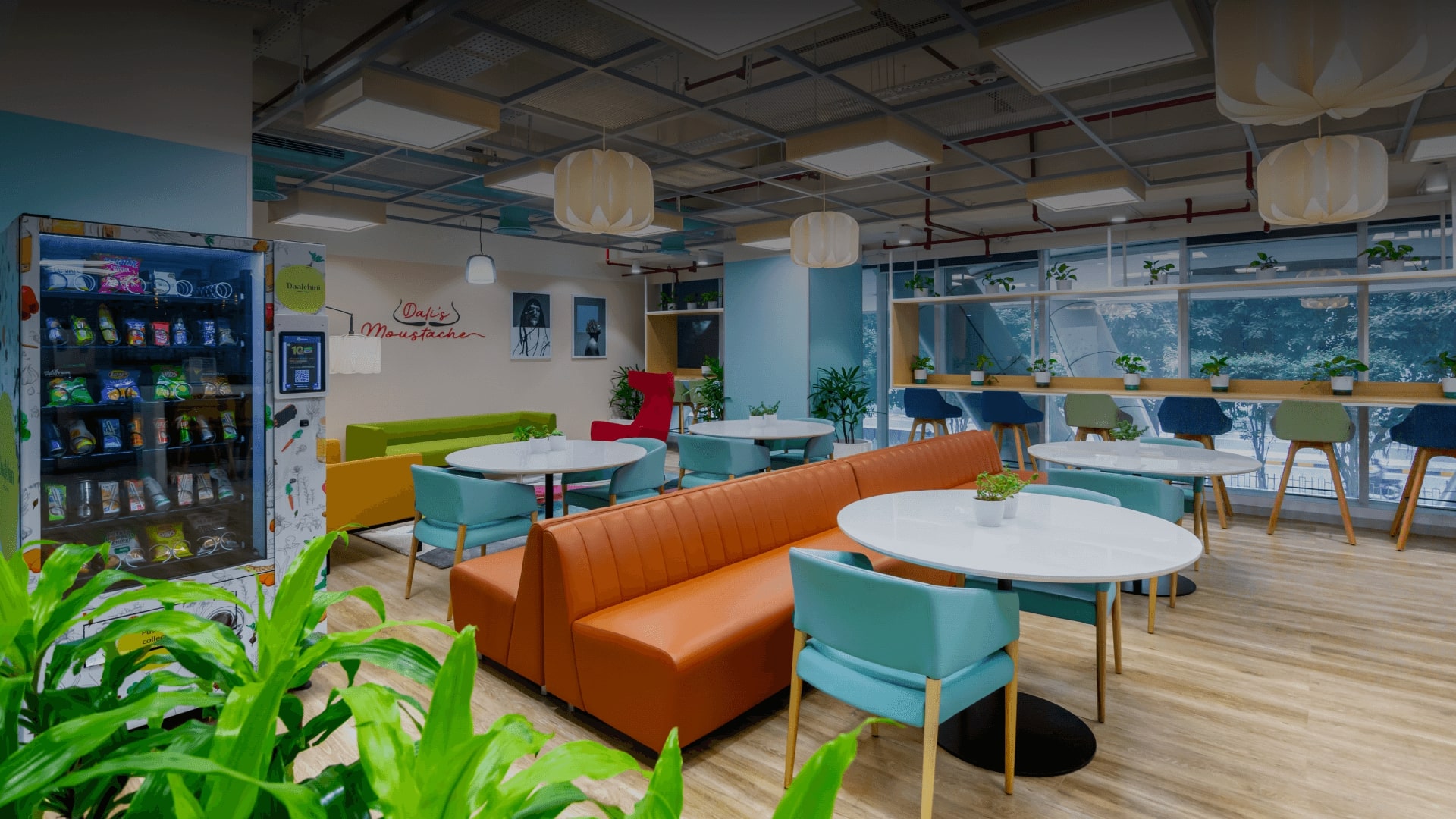 91 Springboard in DLF Cyber City