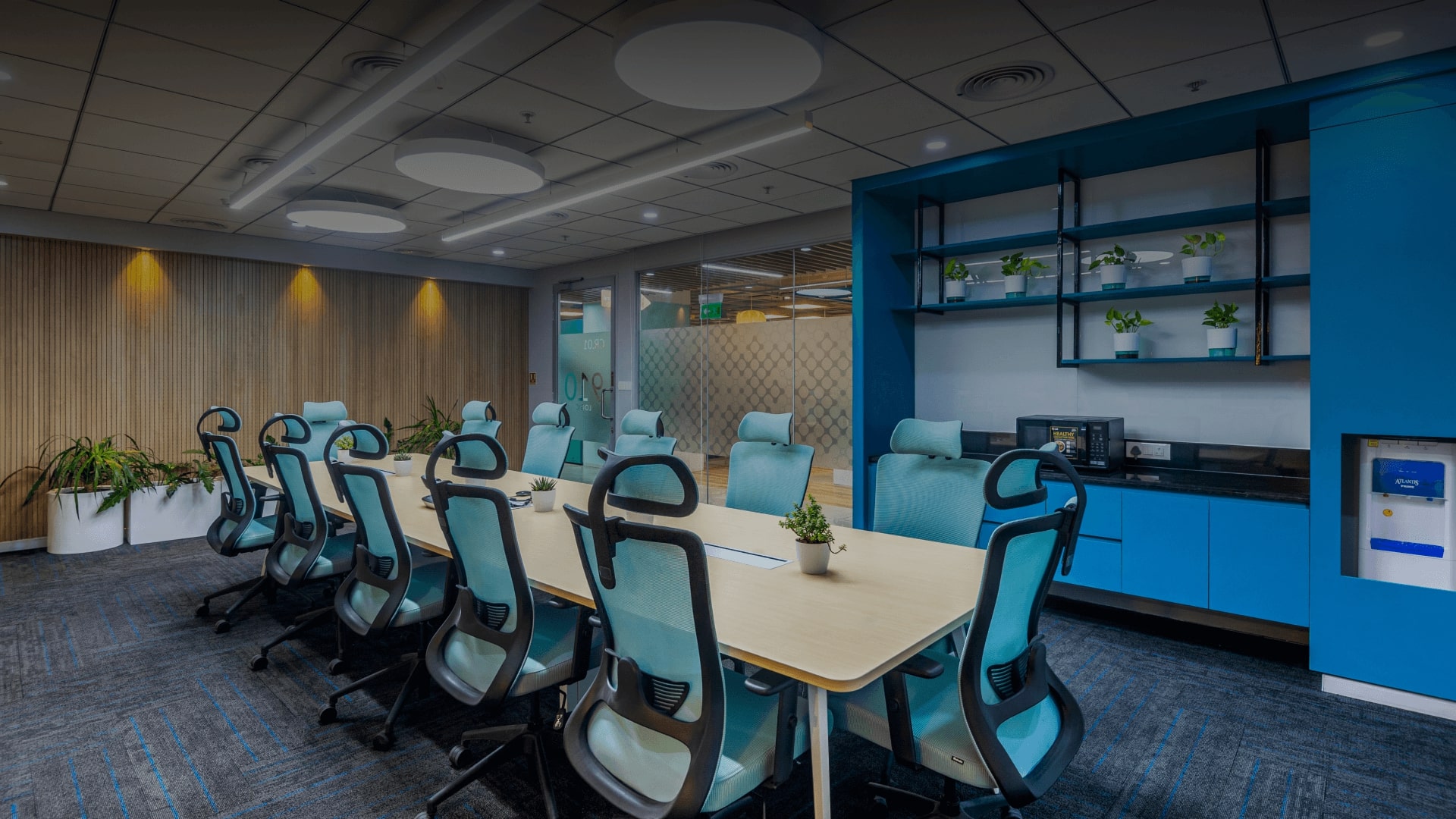 91 Springboard in DLF Cyber City