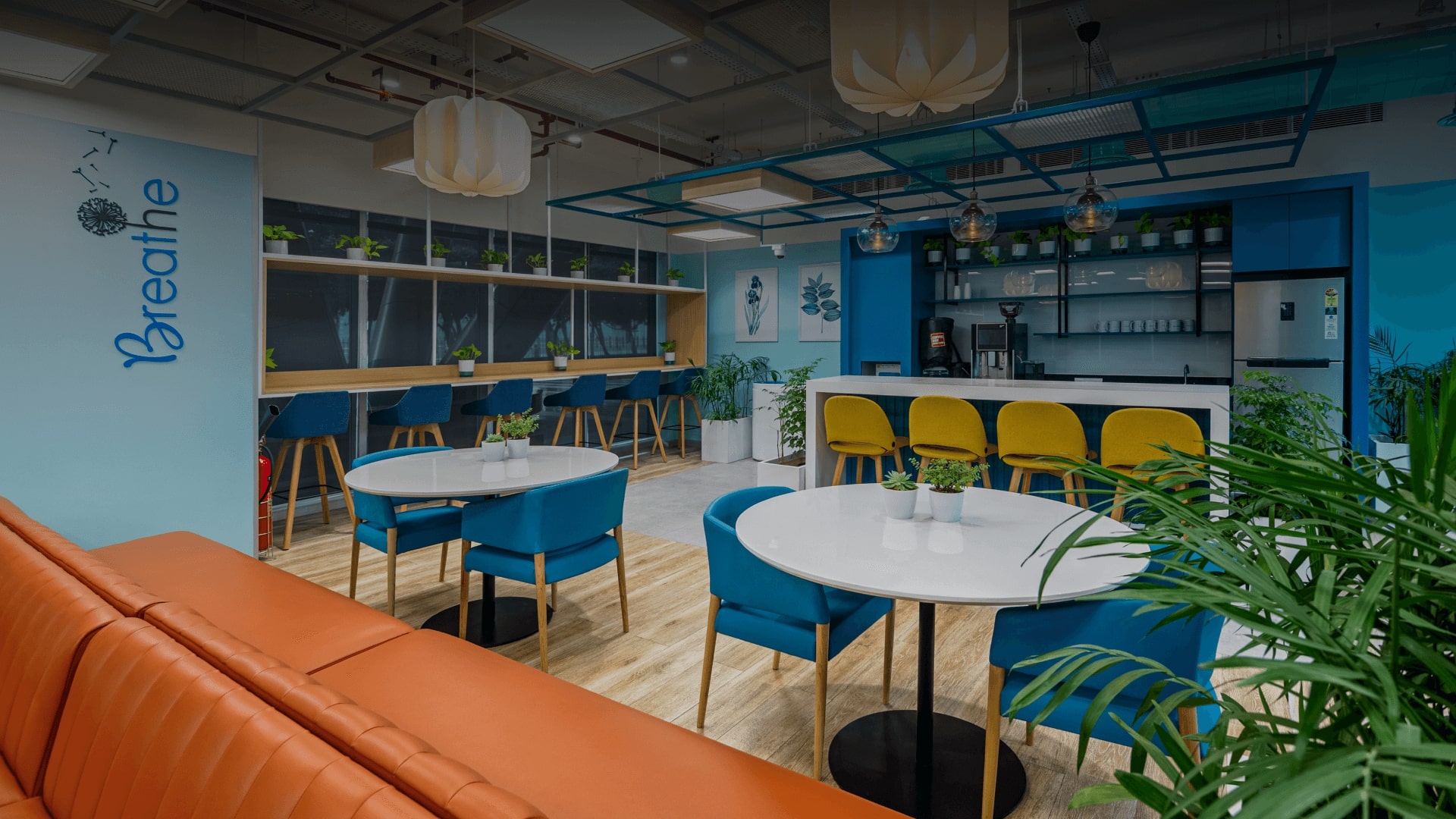 91 Springboard in DLF Cyber City