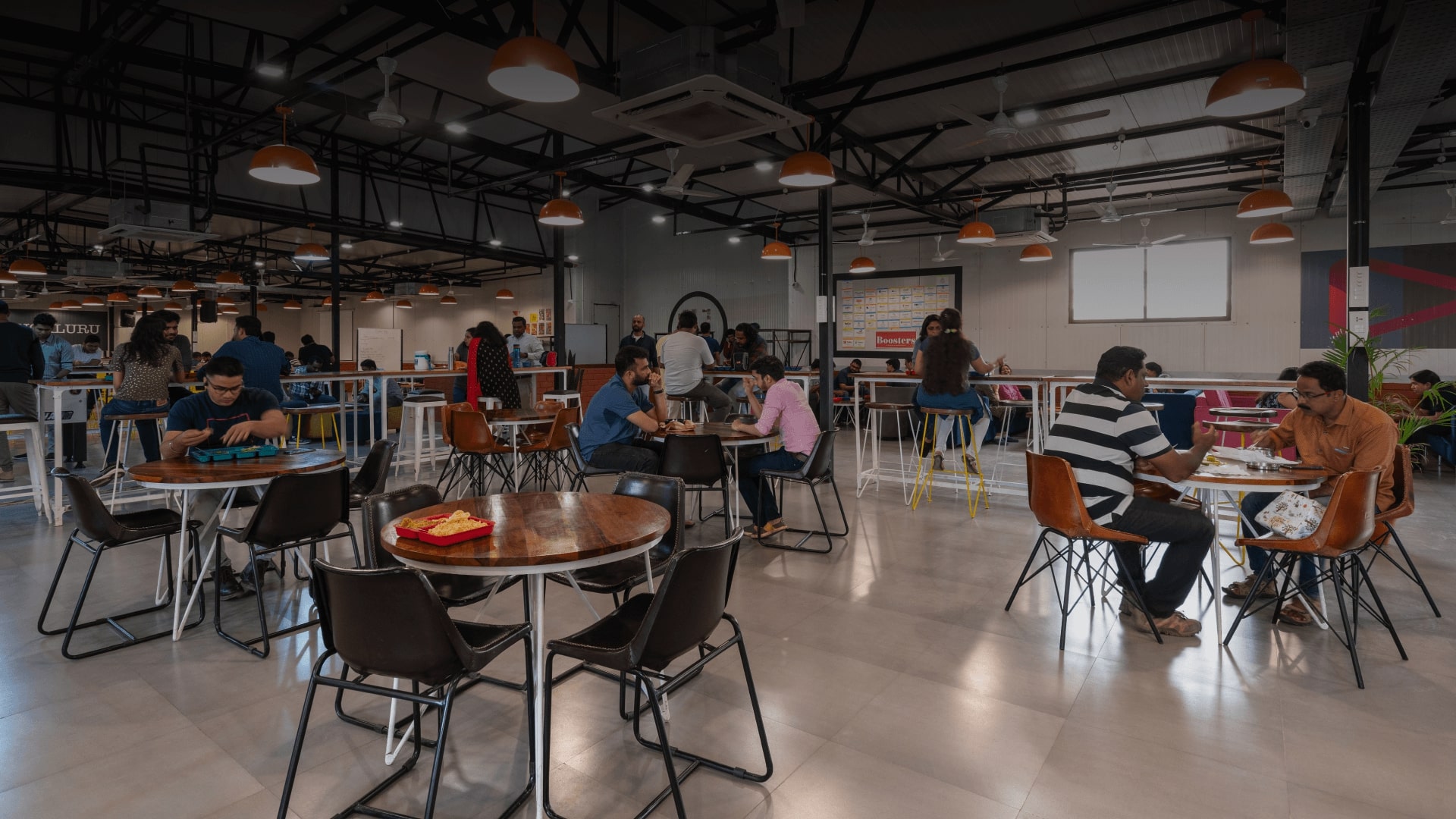 91 Springboard in Indiranagar