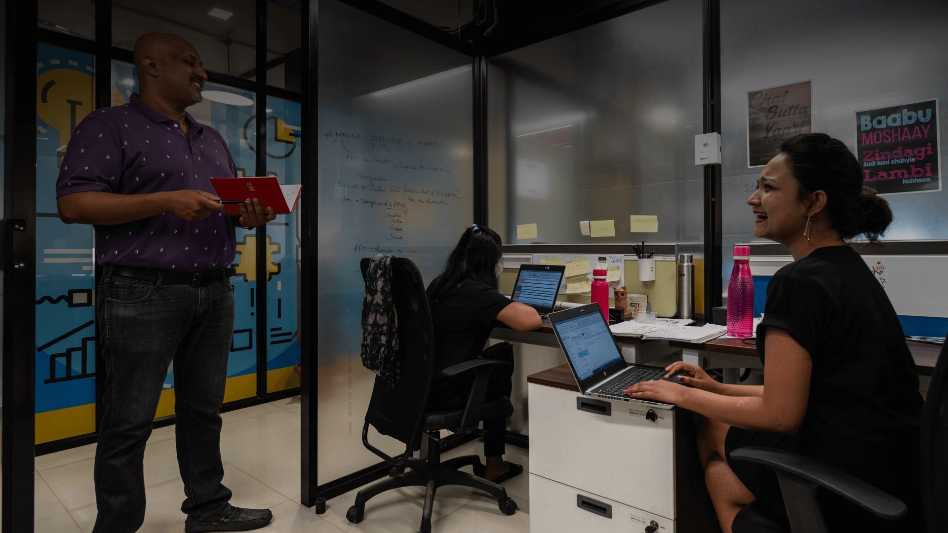 91 Springboard in Indiranagar