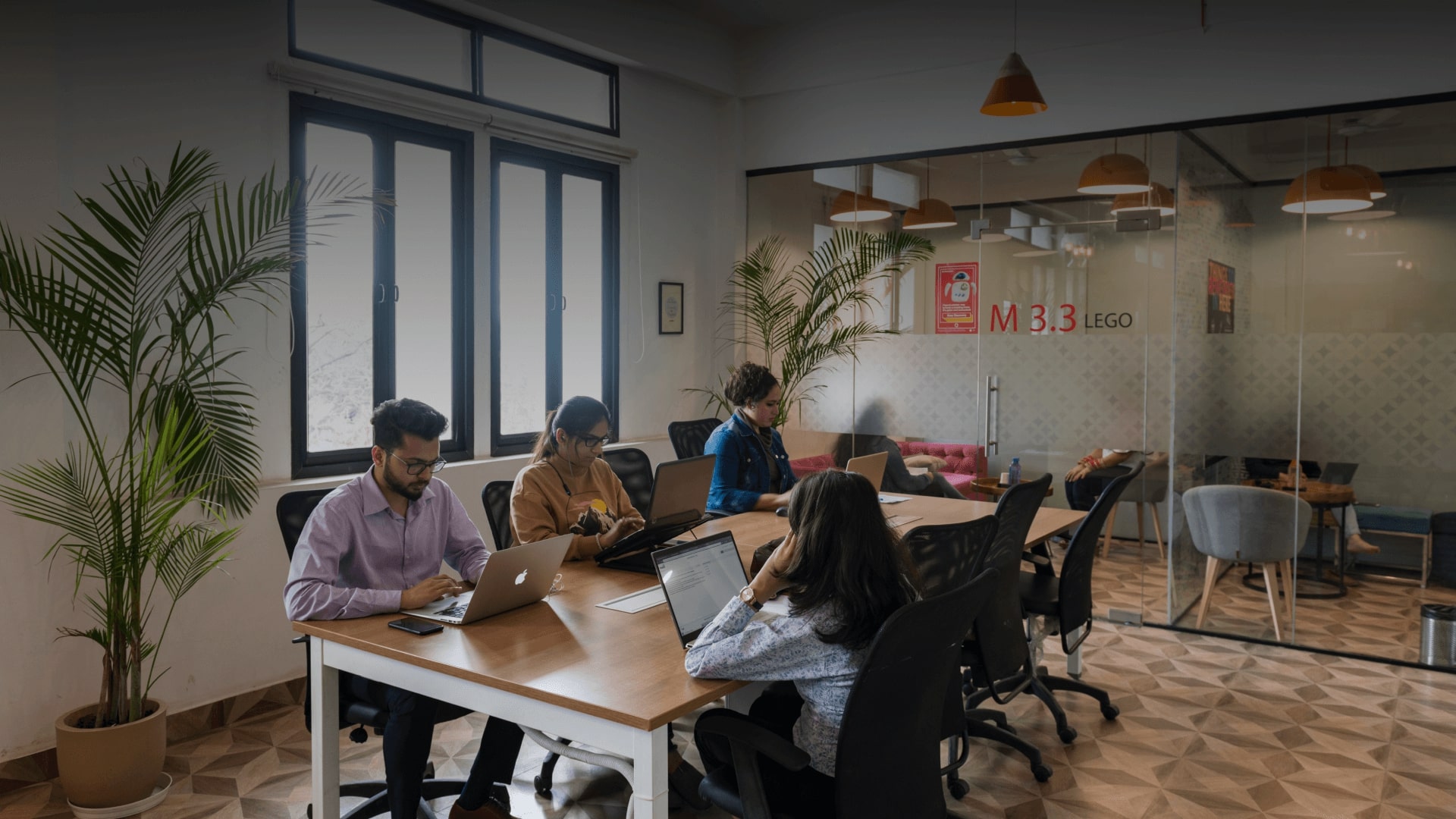 91 Springboard in Jhandewalan