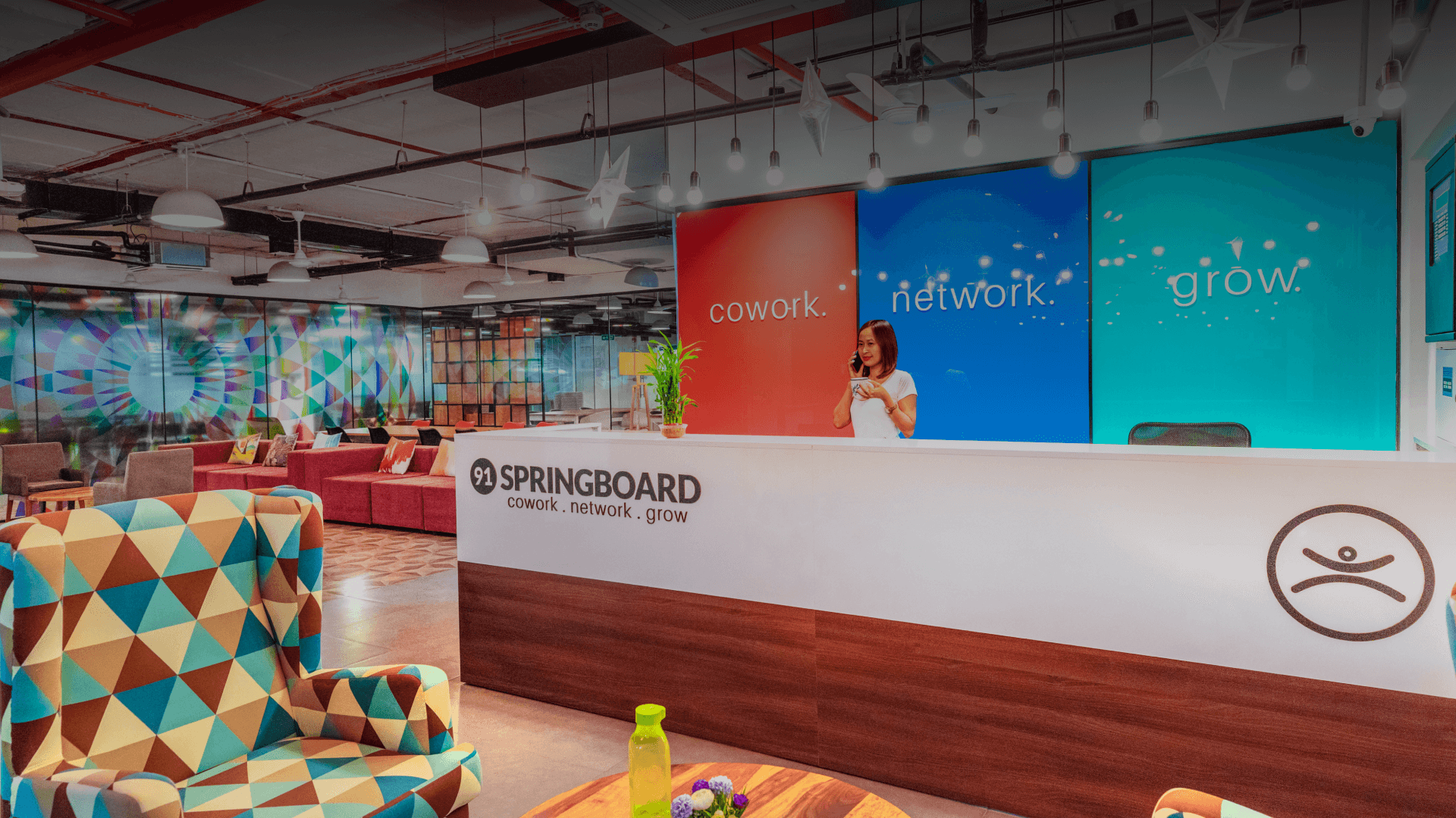 91 Springboard in Kondapur