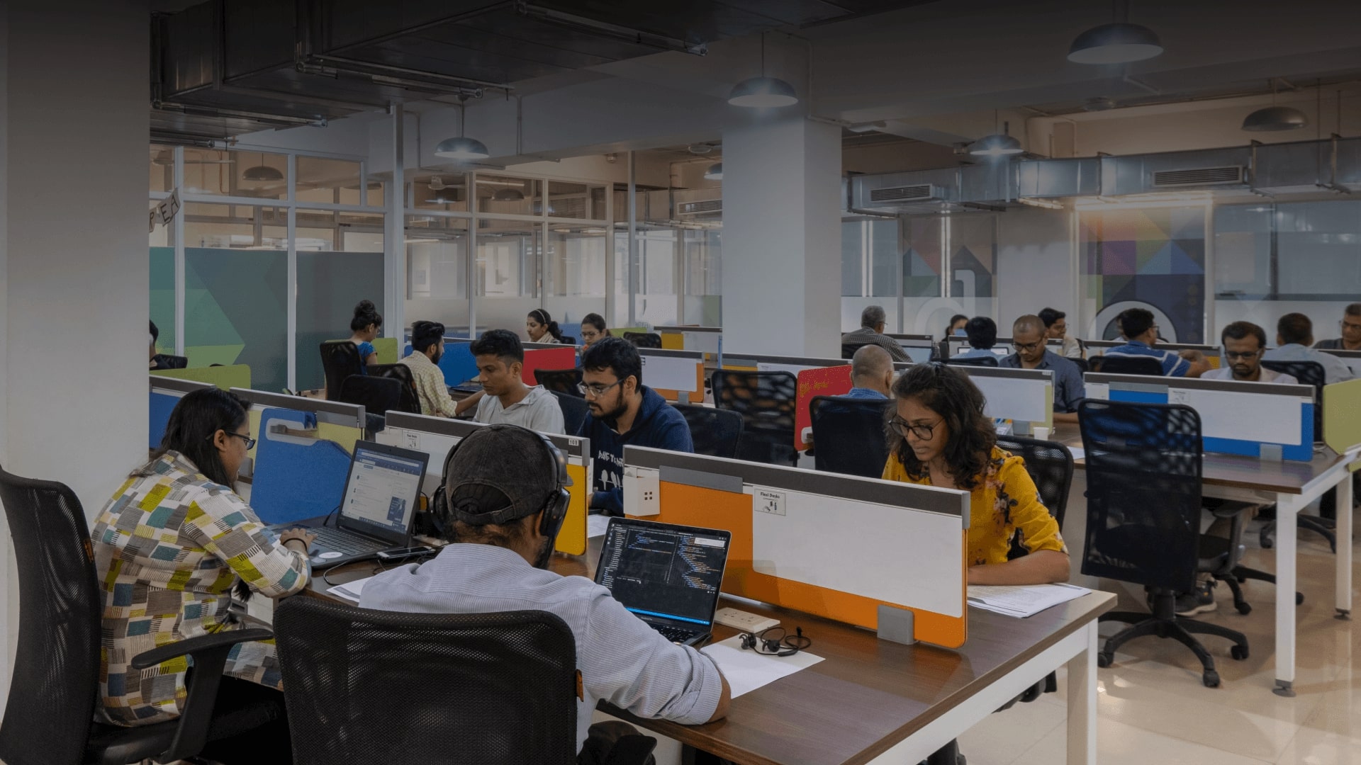 91 Springboard in Koramangala