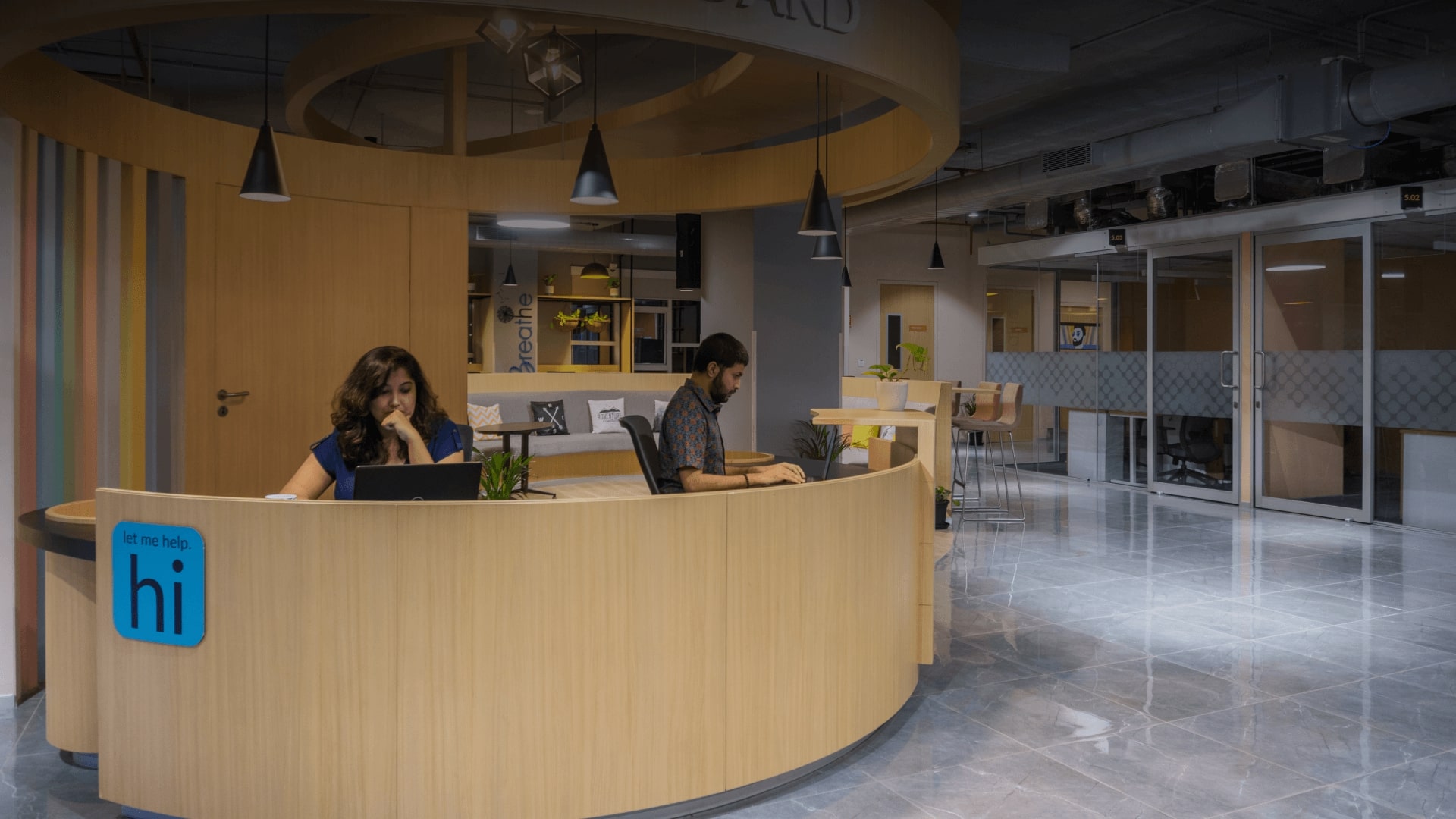 91 Springboard in Mahadevapura