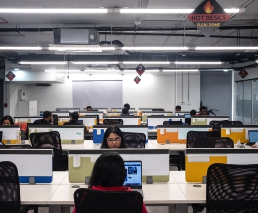 91 Springboard in Mahadevapura ORR