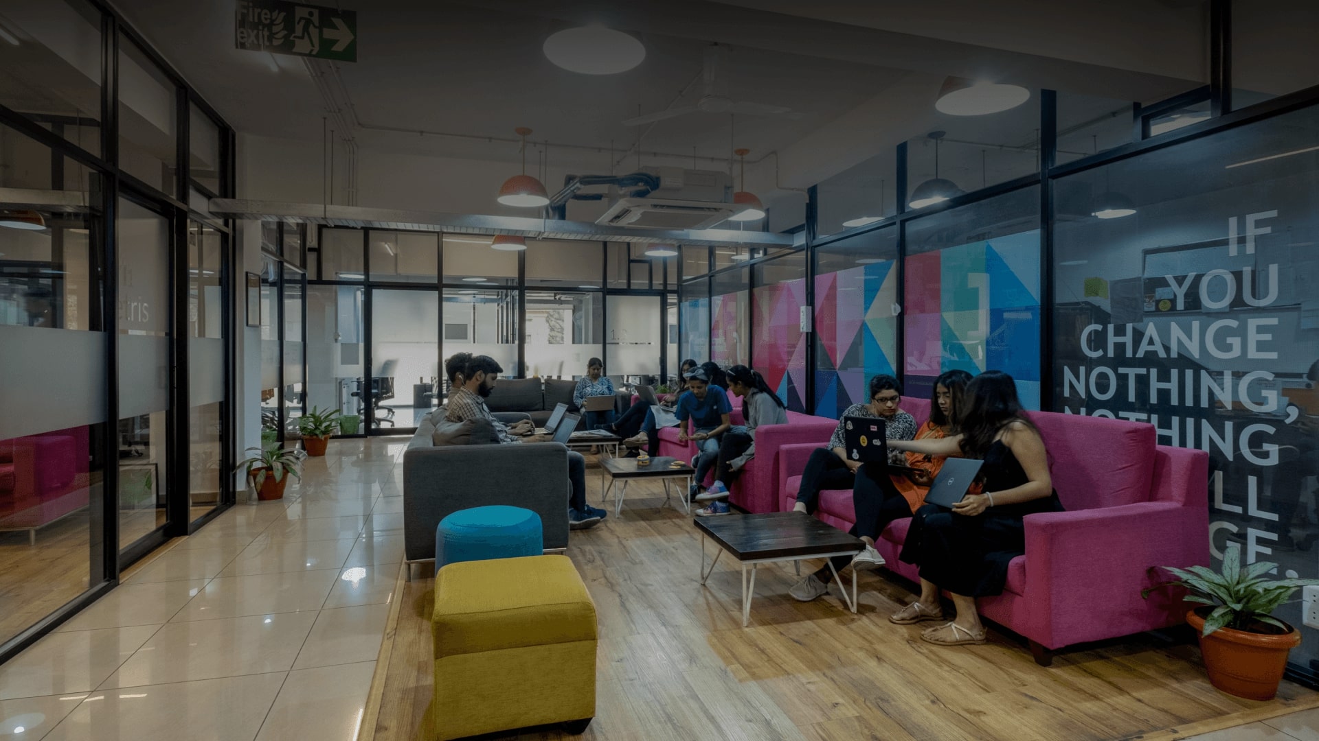 91 Springboard in MG Road