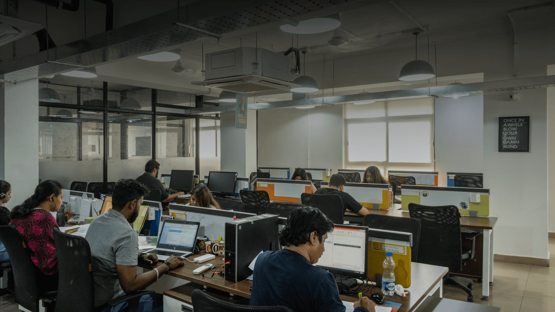 91 Springboard in MG Road