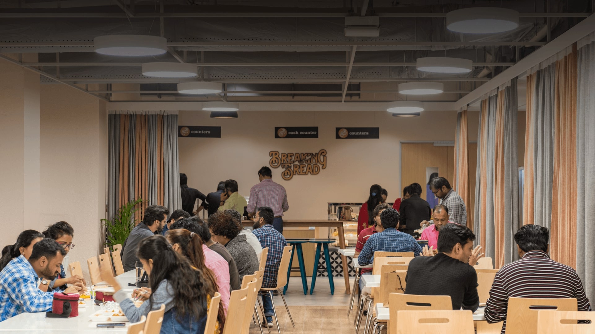 91 Springboard in Mohan Estate