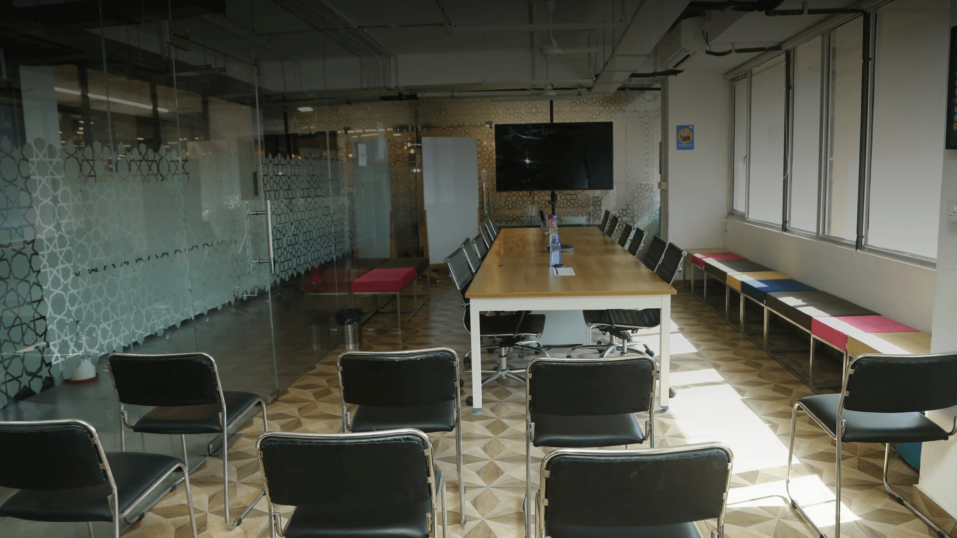 91 Springboard in Nehru Place