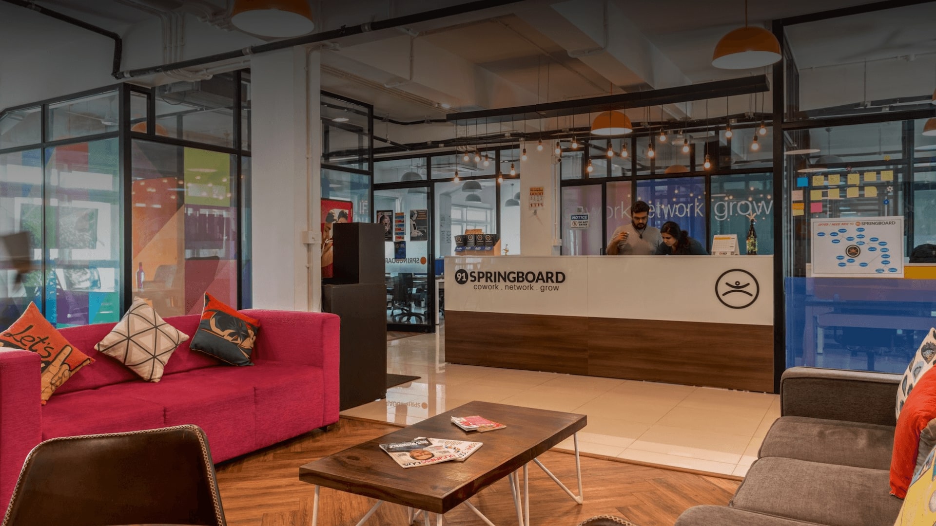91 Springboard in Panjim