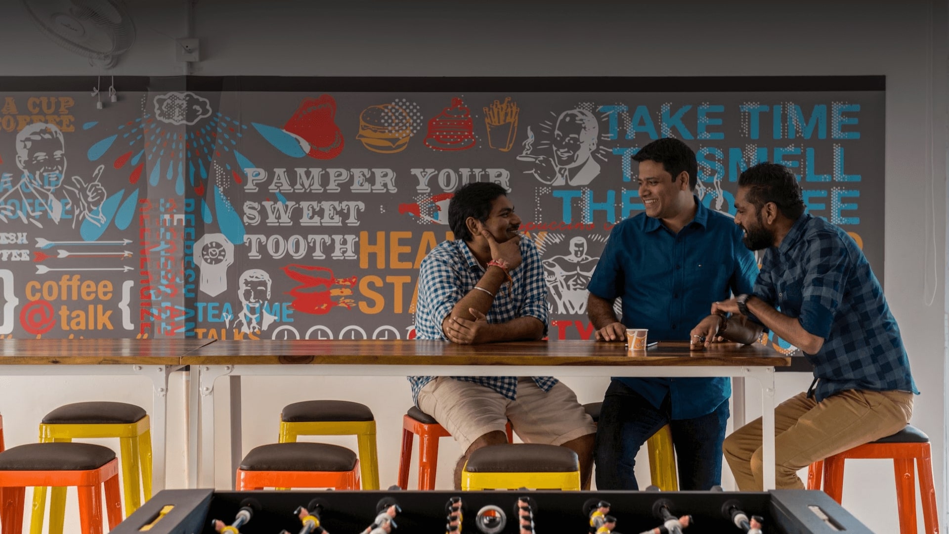 91 Springboard in Panjim