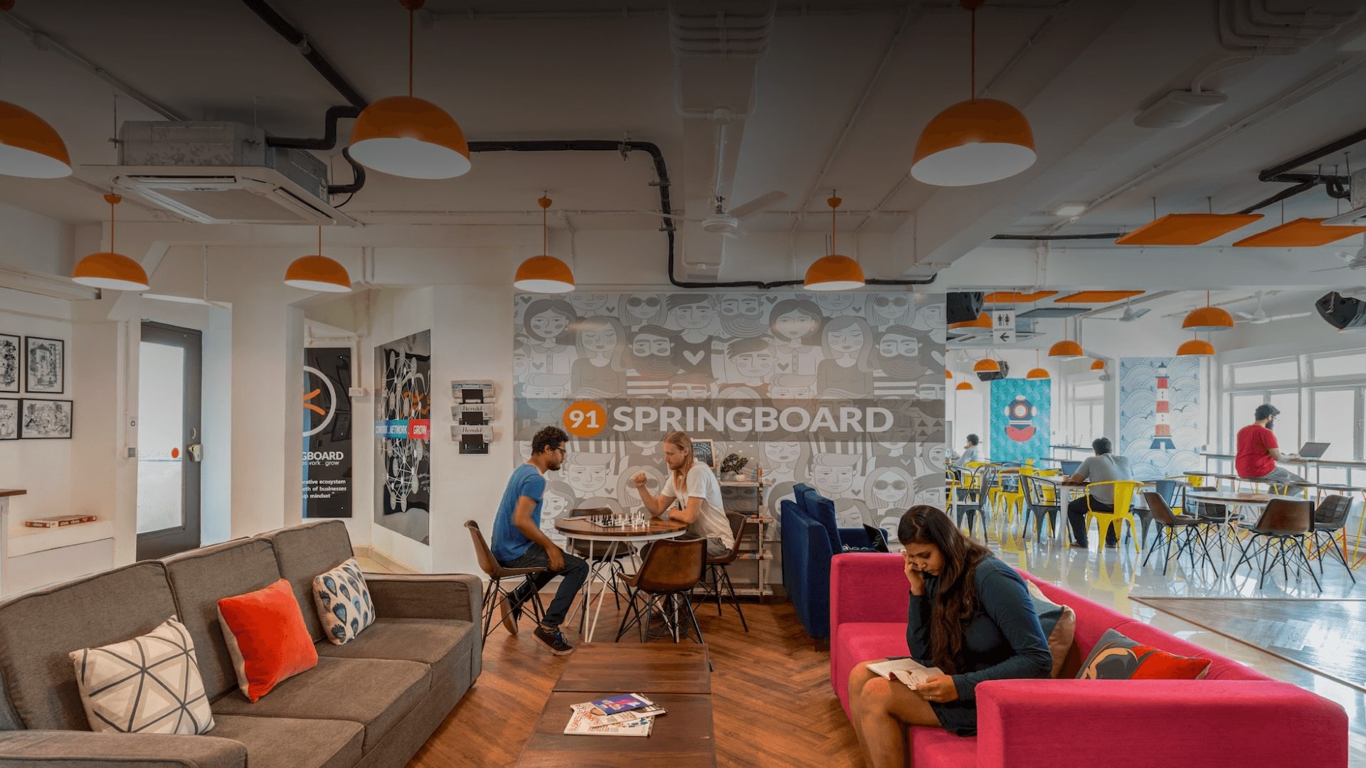 91 Springboard in Panjim