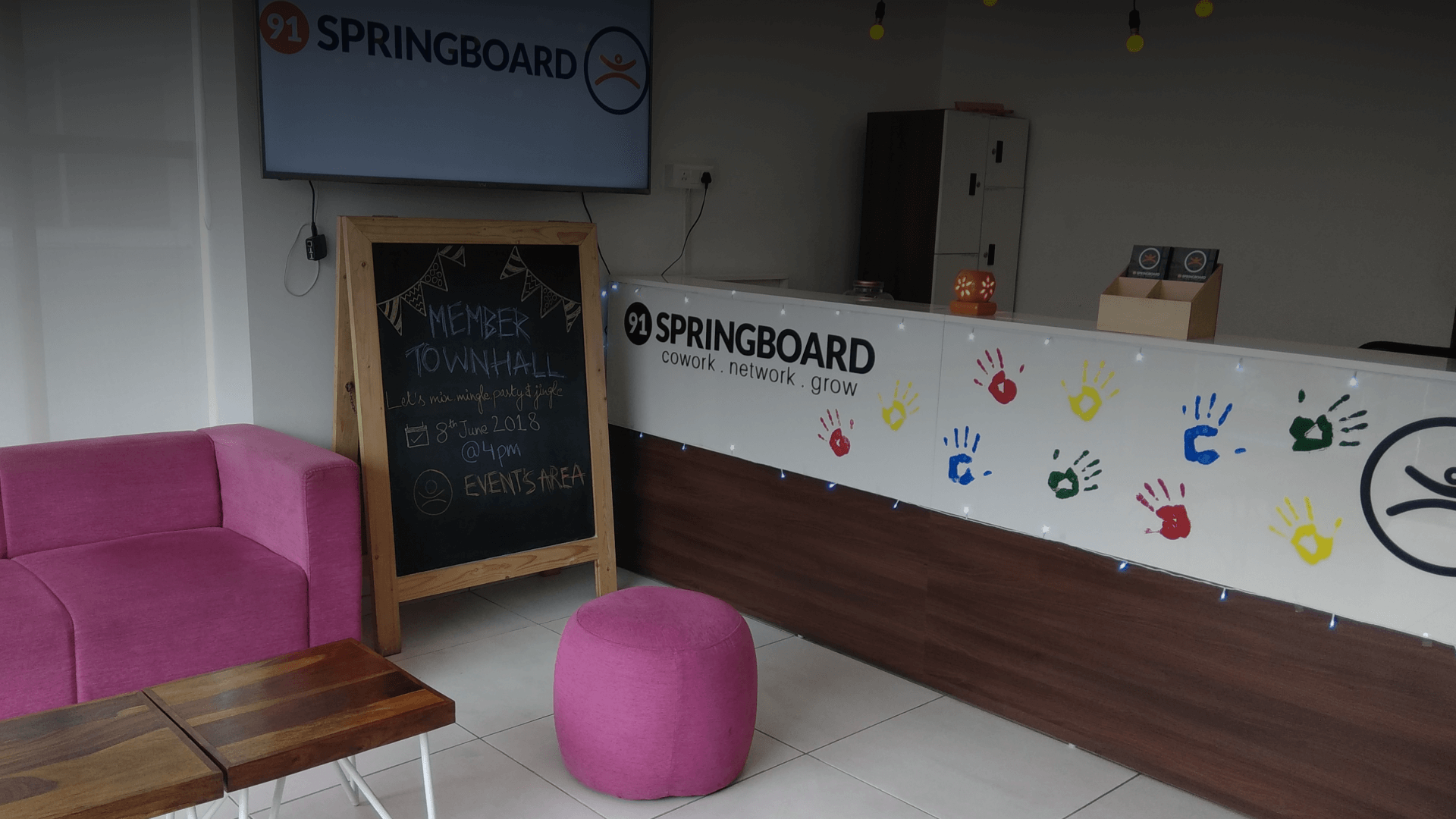 91 Springboard in Sector 63