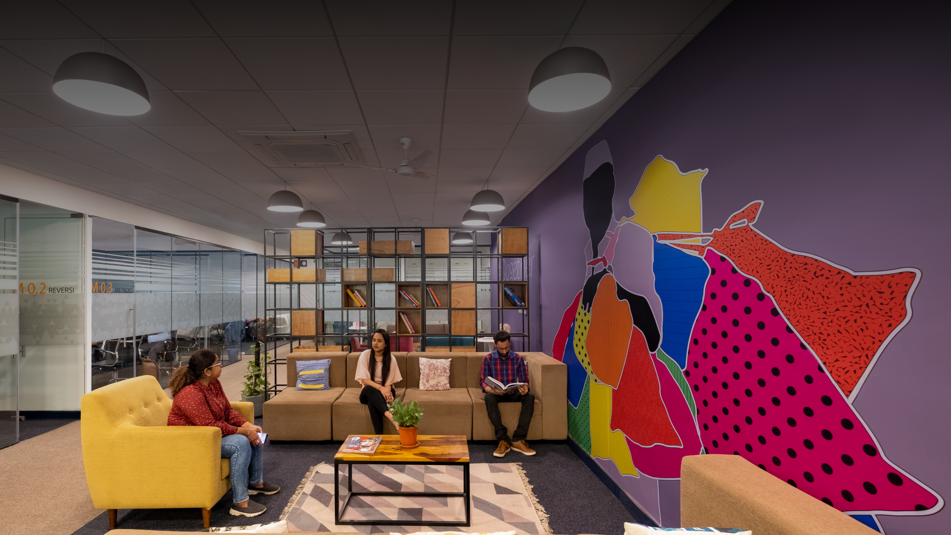 91 Springboard in Vikhroli West