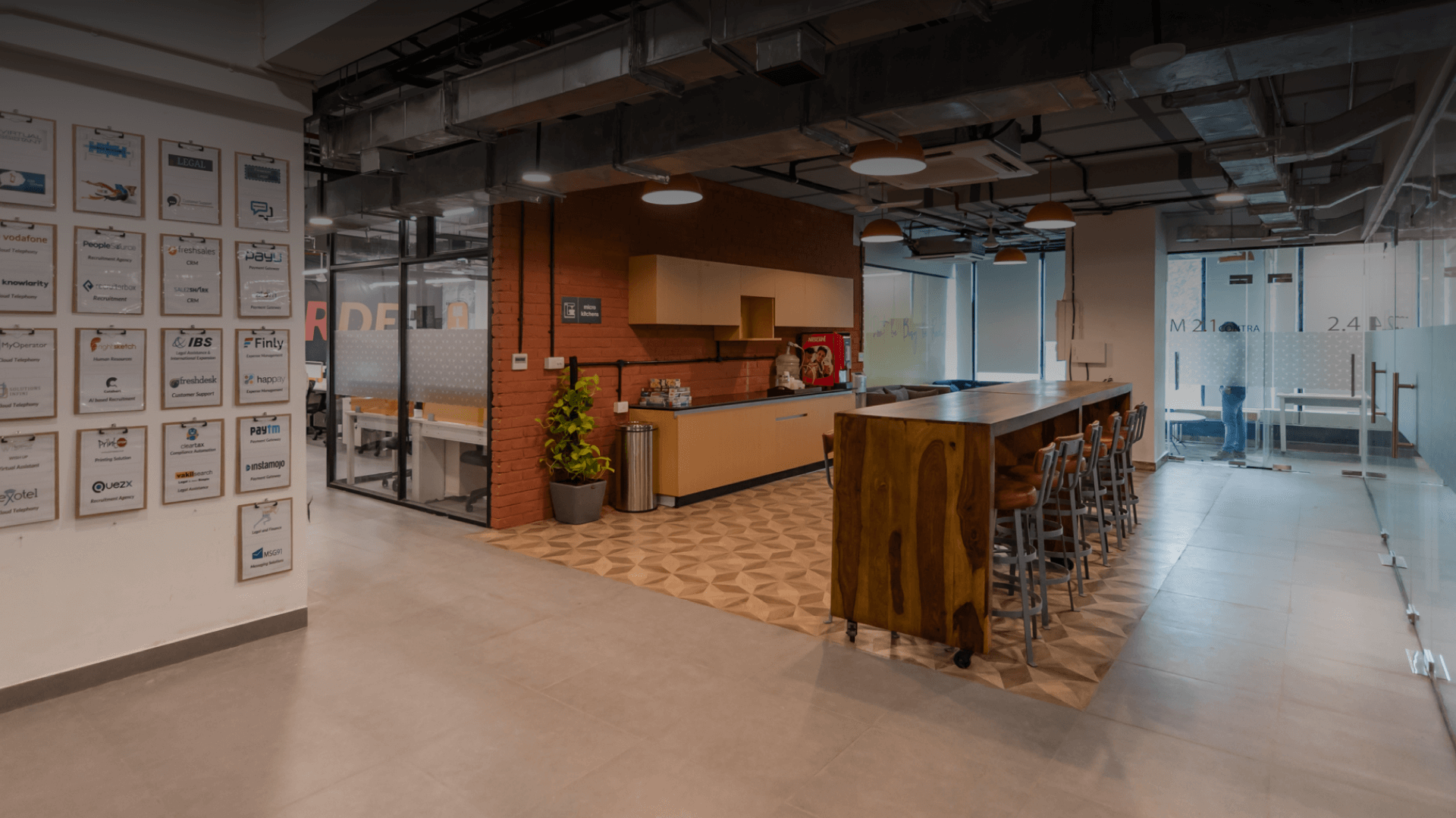 91 Springboard Lotus in Andheri East