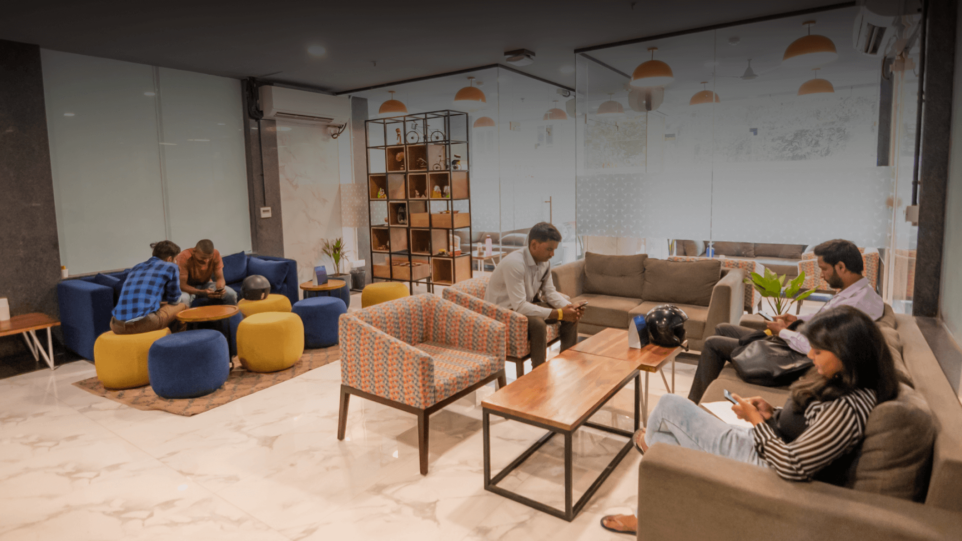 91 Springboard Lotus in Andheri East