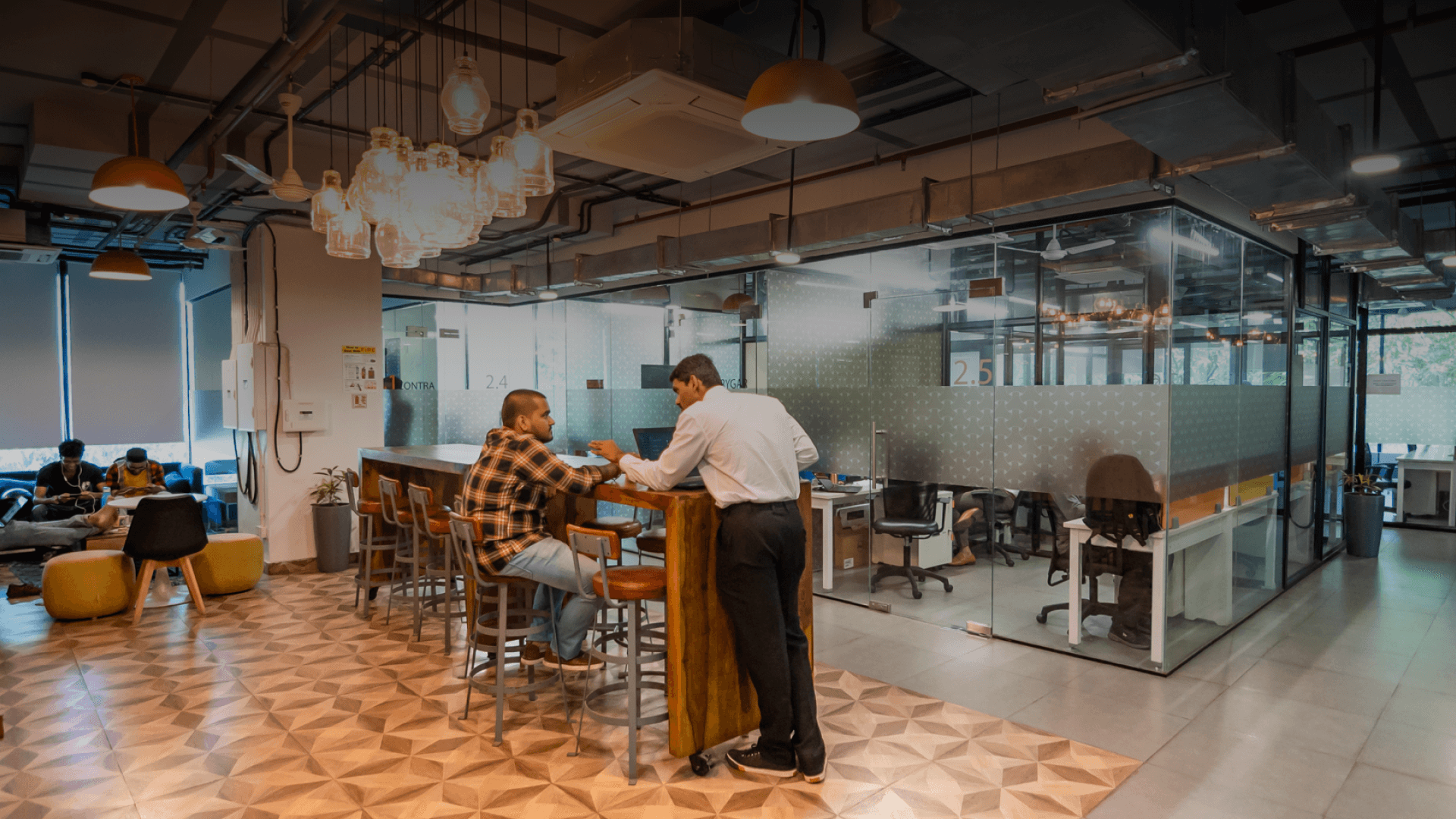 91 Springboard Lotus in Andheri East