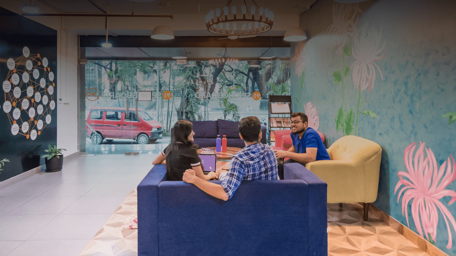 91springboard 74 Techno Park in Andheri East
