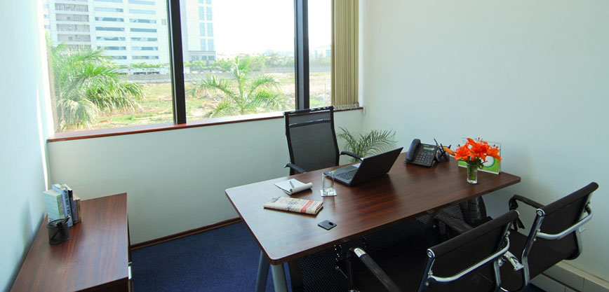 Aarna Cowork in Lalkothi