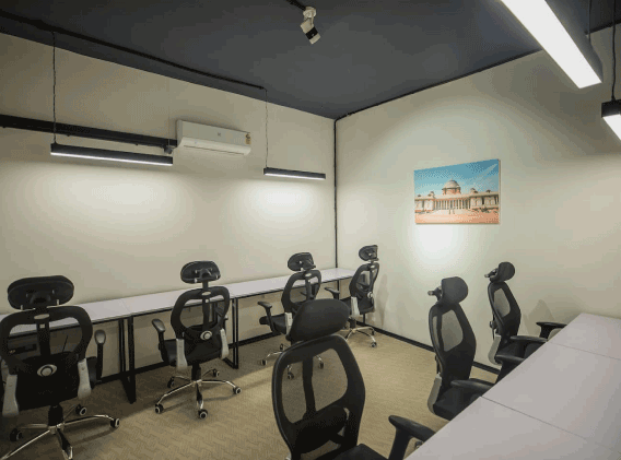 ABL Workspaces in Connaught Place