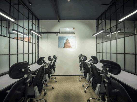 ABL Workspaces in Connaught Place
