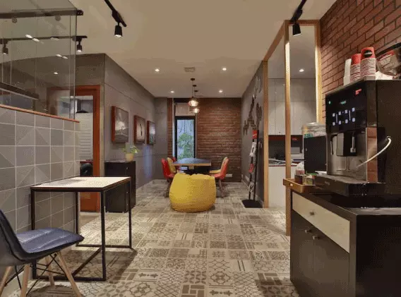 ABL Workspaces in Green Park
