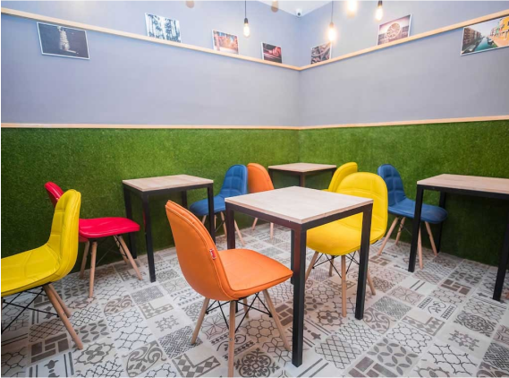 ABL Workspaces in Okhla