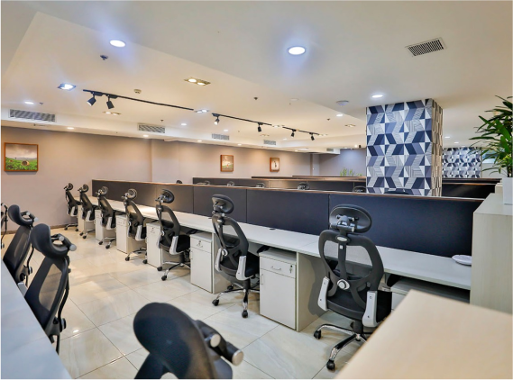 ABL Workspaces in Okhla
